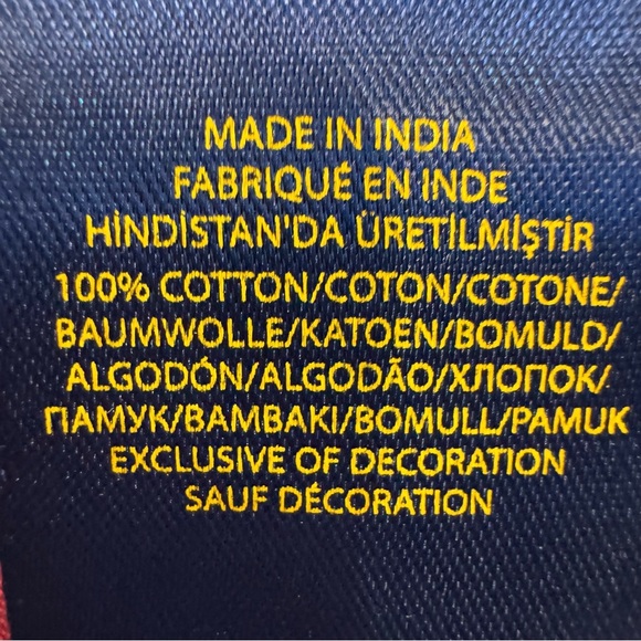 Ralph Lauren Boys Short Sleeve Plaid Shirt 100% Cotton Size 4 NWT - Picture 8 of 9